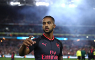 Lý do Theo Walcott được Everton săn đón