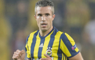 Sau hơn thập kỷ, Robin Van Persie về lại cố hương