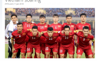 Thăng tiến thần tốc, Việt Nam được FIFA khen ngợi