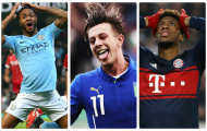 Top 10 truyền nhân có thể thay thế Ronaldo làm 'ông hoàng' tại Real