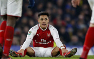 Vụ Alexis Sanchez: Man Utd ra giá khủng, Man City bỏ cuộc?