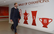 Chảo lửa Anfield cực nóng trước giờ G