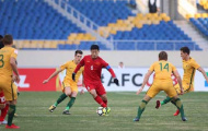 5 điểm nhấn U23 Việt Nam 1-0 U23 Australia: Khi Việt Nam lấy mục tiêu là 3 điểm