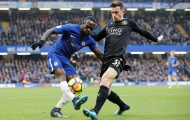 5 điểm nhấn Chelsea 0-0 Leicester: Thất vọng toàn tập với The Blues