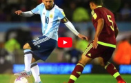 60 khoảnh khắc Lionel Messi hóa siêu nhân trong màu áo Argentina