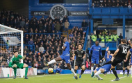 Chấm điểm Chelsea: Quá nửa dưới mức trung bình