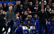 Conte đáp trả Mourinho: Cứ việc nói, tôi sẽ ngủ ngon