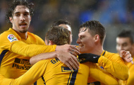 Highlights: Eibar 0-1 Atletico Madrid (Vòng 19 La Liga)
