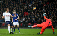 Hủy diệt Everton, Tottenham thổi lửa cho top 4