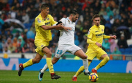 Isco thể hiện ra sao trước Villarreal?