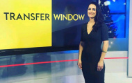 Kirsty Gallacher - Nữ MC gợi cảm của đài Sky Sports