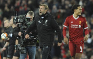 Liverpool không thắng được Man City thì vứt tất