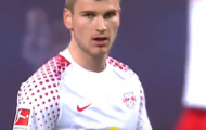 Màn trình diễn của Timo Werner trước Hertha Berlin