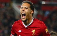 NÓNG: Liverpool mất Van Dijk ở đại chiến Man City