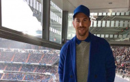 Ramos chọc cười thiên hạ trong ngày Real thua sấp mặt