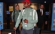 Sao Man Utd sung sức trở về từ Dubai, sẵn sàng hạ Stoke City