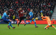 Thua ngược khó tin, Arsenal ngày càng xa rời giấc mơ top 4