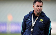 HLV U23 Australia nói điều bất ngờ về chiến thắng của U23 Việt Nam
