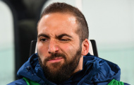 'Trốn' Juventus, Higuain lấn sân bóng đá phủi