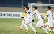 TRỰC TIẾP U23 Việt Nam 1-0 U23 Australia: Sức ép ngàn cân (KẾT THÚC))