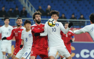 U23 Hàn Quốc 0-0 U23 Syria (VCK U23 châu Á 2018)