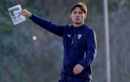 Montella phản pháo Maradona: 'Ông ấy muốn nói gì thì cứ tự nhiên'