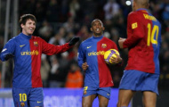 Huyền thoại về tam tấu tấn công đầu tiên của Barca (Phần cuối) 