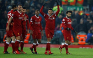 Rượt đuổi kịch tính, Liverpool đả bại Man City trong trận cầu 7 bàn thắng