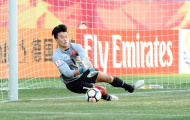 Thủ môn Bùi Tiến Dũng tiết lộ bí kíp đánh bại U23 Australia