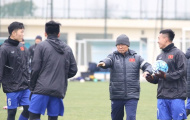 U23 Việt Nam  tới Changshu, dồn sức chiến U23 Syria