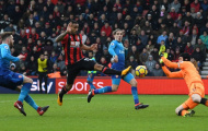 Chấm điểm Arsenal trận Bournemouth: Công tới thủ đều nát!