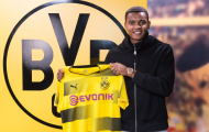 CHÍNH THỨC: Dortmund chiêu mộ van Dijk 2.0 với giá kỷ lục