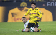 Sau vòng 18 Bundesliga: Kịch tính cuộc đua vào top 2