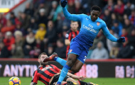 Dư âm Bournemouth 1-2 Arsenal: Pháo thủ... không khủng hoảng!