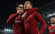 Hạ Man City, Firmino được đàn anh khen nức nở