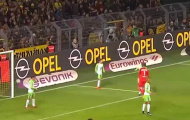 Highlights: Dortmund 0-0 Wolfsburg (Vòng 19 Bundesliga)