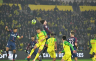 Highlights: Nantes 0-1 PSG (Vòng 20 Ligue 1)
