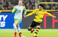 Khoảnh khắc thần đồng Anh quốc đi vào lịch sử Bundesliga