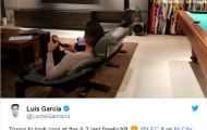 Loạt người cũ đăng đàn chúc mừng kỳ tích của Liverpool trước Man City