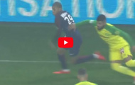 Màn trình diễn của Kylian Mbappe vs Nantes