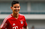 Những tuyệt tác sân cỏ của James Rodriguez