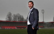 NÓNG: Ryan Giggs được bổ nhiệm ghế nóng ở ĐT Xứ Wales