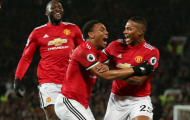 5 điểm nhấn Man United 3-0 Stoke City: Arsenal thôi mơ mộng; Người hùng thầm lặng
