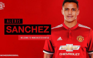 Alexis Sanchez, canh bạc đắt giá của Mounited