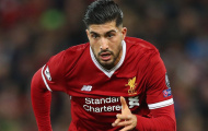 Emre Can XÁC NHẬN chưa kí nháy với Juventus