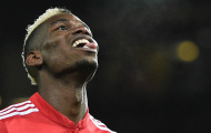 Chấm điểm Man United sau trận Stoke: Người Pháp chói sáng