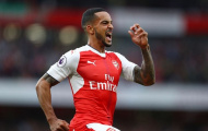 CỰC NÓNG: Walcott đến Everton kiểm tra y tế 