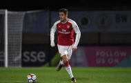 Mavropanos ra mắt, U23 Arsenal huỷ diệt U23 Man Utd