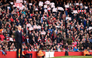 Góc Arsenal: Khi ‘Wenger Out’ cũng đã mất tích