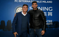 Huyền thoại Javier Zanetti đích thân chào đón Lisandro Lopez tới Inter